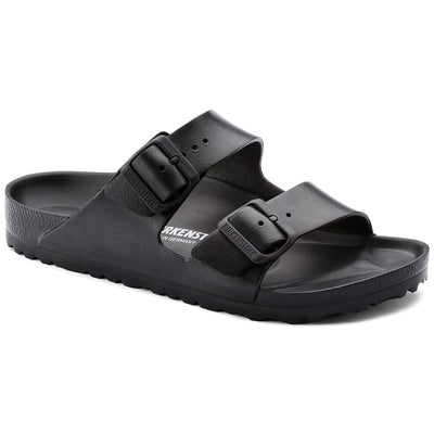 Birkenstock Arizona Eva In Black - Narrow Fit