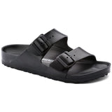 Birkenstock Arizona Eva in Black, Narrow Fit