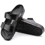 Birkenstock Arizona Eva in Black, Narrow Fit