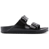 Birkenstock Arizona Eva in Black, Narrow Fit