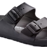 Birkenstock Arizona Eva in Black, Narrow Fit