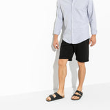 Birkenstock Arizona Oiled Leather in Black