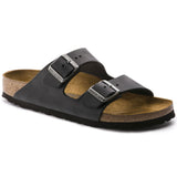 Birkenstock Arizona Oiled Leather in Black