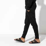 Birkenstock Arizona Oiled Leather in Black