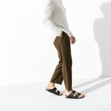 Birkenstock Arizona Oiled Leather in Black