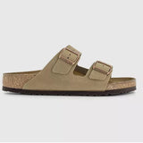Birkenstock Arizona Oiled Leather In Tobacco Brown