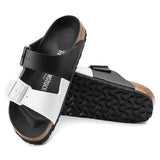 Birkenstock Arizona Split BF Blakc/White