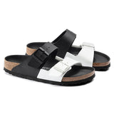 Birkenstock Arizona Split BF Blakc/White