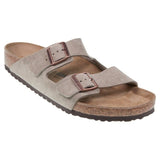 Birkenstock Arizona STANDARD Fitting In Taupe