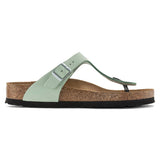 Birkenstock Big Buckle Gizeh Matcha