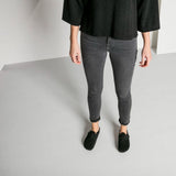 Birkenstock Boston Shearling in Black