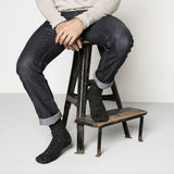 Birkenstock Cotton Twist Men Socks In Black