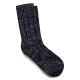Birkenstock Cotton Twist Men Socks In Blue