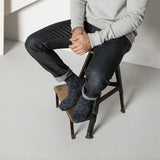 Birkenstock Cotton Twist Men Socks In Blue