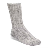 Birkenstock Cotton Twist Men Socks In Gray