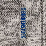 Birkenstock Cotton Twist Men Socks In Gray