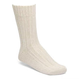 Birkenstock Cotton Twist Men Socks In Off White