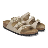 Birkenstock Florida Birko-Flor In Sandcastle