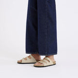Birkenstock Florida Birko-Flor In Sandcastle