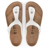 Birkenstock Gizeh In White