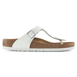 Birkenstock Gizeh In White