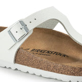 Birkenstock Gizeh In White