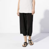 Birkenstock Gizeh Sandals In Black