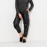 Birkenstock Leve Buckley Suede Leather In Black
