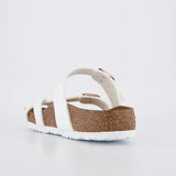 Birkenstock Mayari Birko-Flor In White