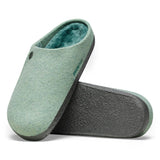 Birkenstock Zermatt Wool Felt in Matcha