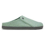 Birkenstock Zermatt Wool Felt in Matcha