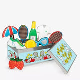 Biscuiteers Anyone For Tennis Biscuit Tin, 130g