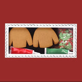 Biscuiteers Christmas Jumpers Letterbox DIY Kit