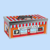 Biscuiteers Dad's Big Breakfast Tin
