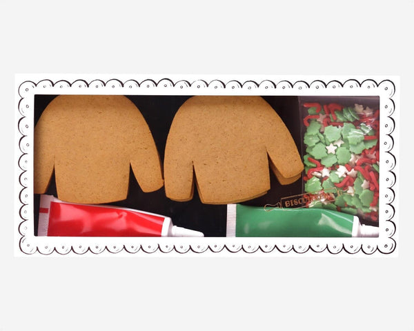 Biscuiteers DIY Christmas Jumpers Kit