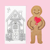 Biscuiteers Ginger In Love
