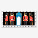 Biscuiteers London Guards Biscuits