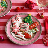 Biscuiteers Merry & Bright Biscuit Tin