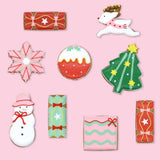 Biscuiteers Merry & Bright Biscuit Tin