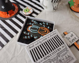 Biscuiteers Scary Spider Letterbox Biscuits