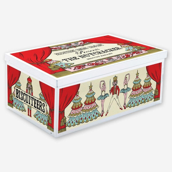Biscuiteers The Nutcracker Biscuit Tin
