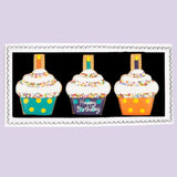 Hip Hip Hooray! Letterbox Biscuits