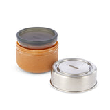 Black & Blum Large Glass Lunch Pot