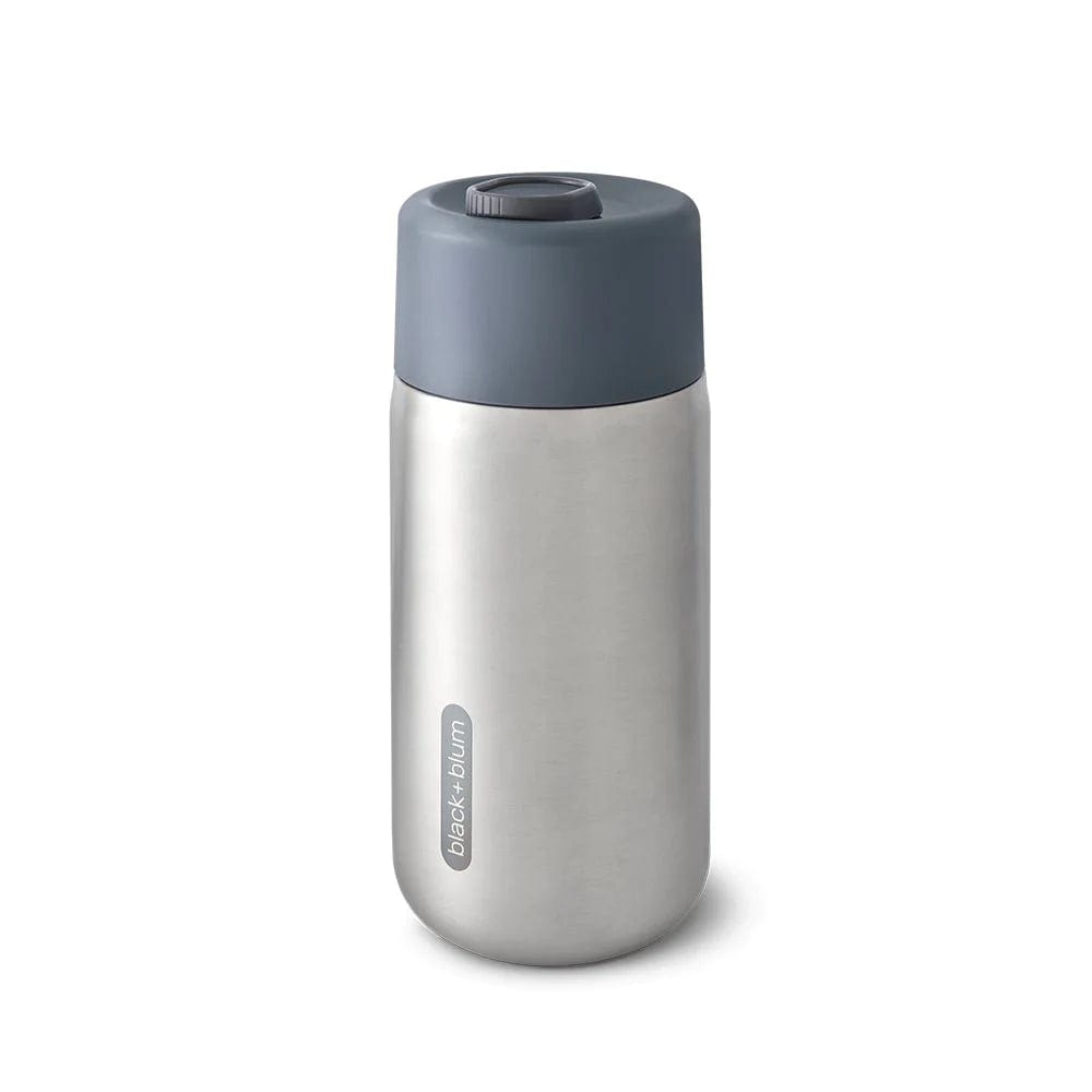 Black & Blum Insuated Travel Cup Stainless Steel Slate