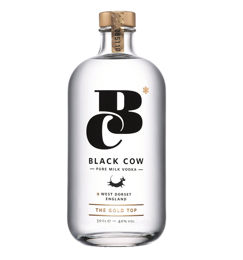 Black Cow Pure Milk Vodka 50cl