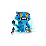 LEGO KPop Demon Hunters - Derpy Tiger and Sussie Bird