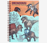 Jurassic World A5 Die Cut Notebook
