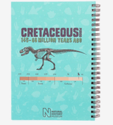 Jurassic World A5 Die Cut Notebook