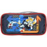 Sonic The Hedgehog Pencil Case