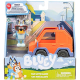 Basic 4WD Toddler Toy Car with Flip-Up Sunnies